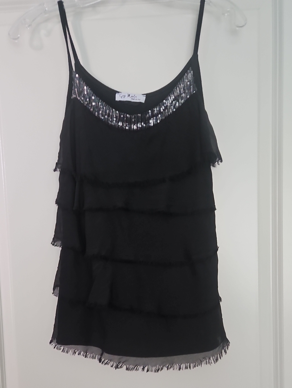 Gigi Moda - Made In Italy - Cami Top